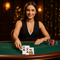 Malina Casino - Live Blackjack - Evolution Gaming